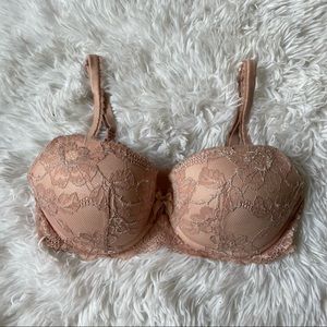 Victoria’s Secret Lined Demi Bra